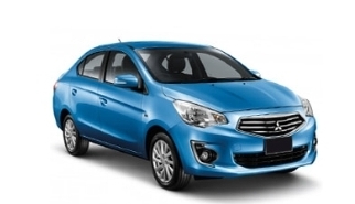 Mitsubishi Attrage أتوماتيك