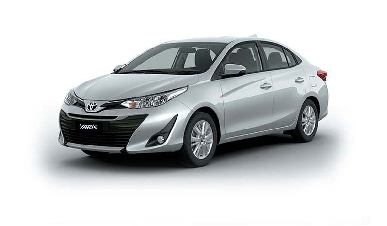 تويوتا يارس 2018