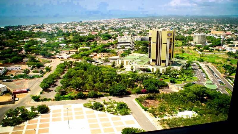 فيزا زيارة لمدة 7يام الى التوغو